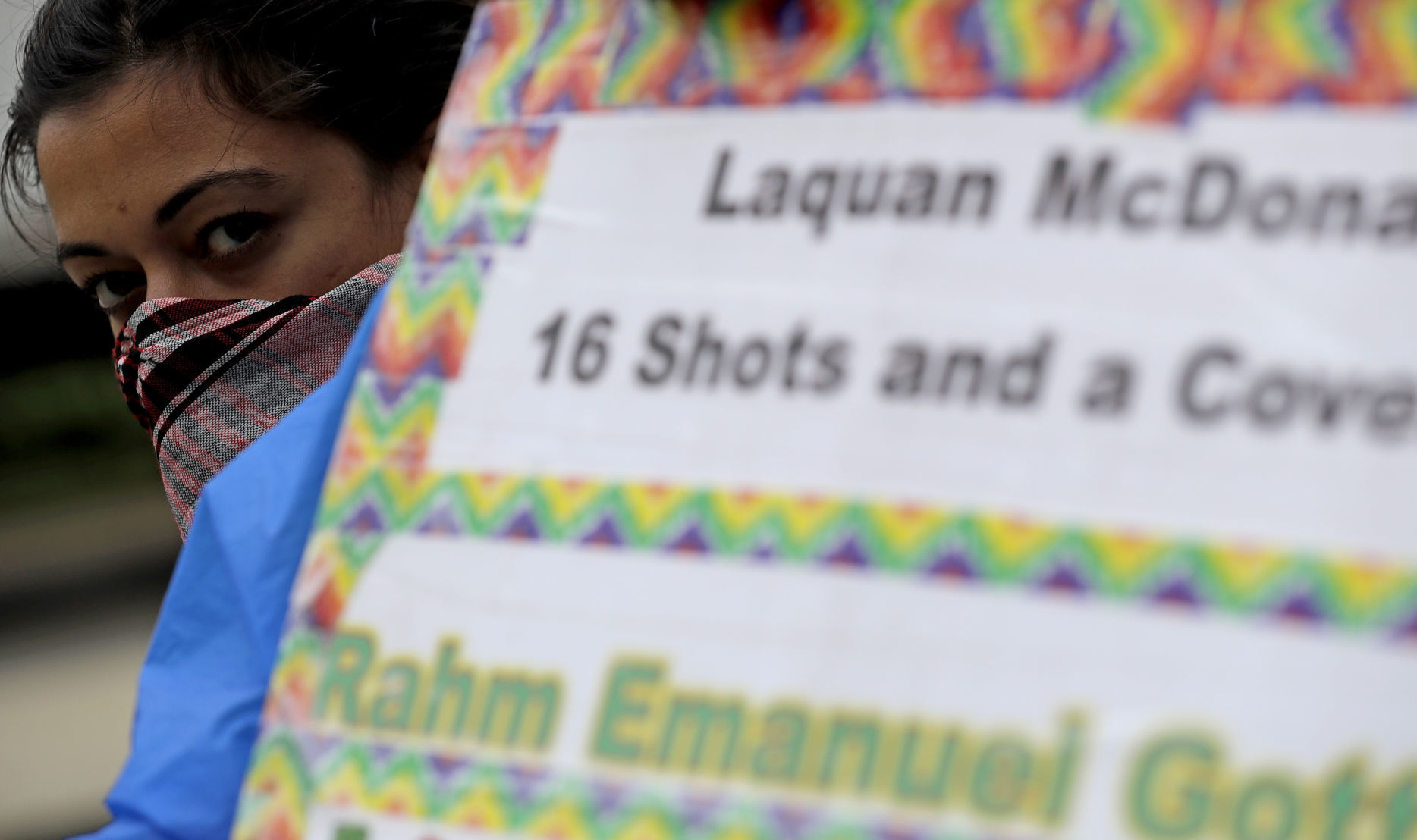 Chicago Police Laquan McDonald